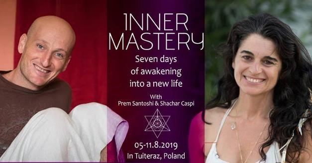 tantra inner mastery