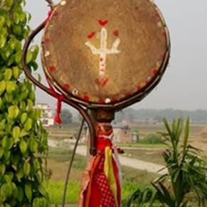 szamanizm nepalsko himalajski bhola 2