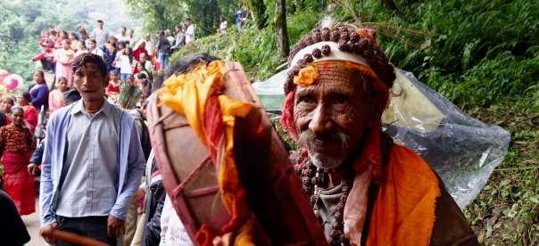 szamanizm nepalsko himalajski bhola 3