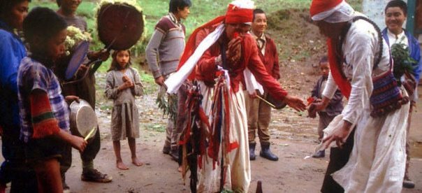 szamanizm nepalsko himalajski bhola 5